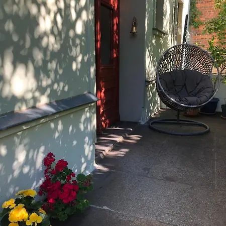 Avancer - außergewöhnliches Ambiente Cottbus Exterior foto