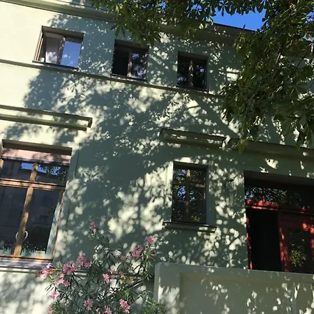 Avancer - außergewöhnliches Ambiente Cottbus Exterior foto